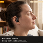Treblab Move Flex Over-Ear Earbuds (X4)