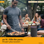 Treblab Move Power Outdoor Speaker (HD-Energy-Pro)