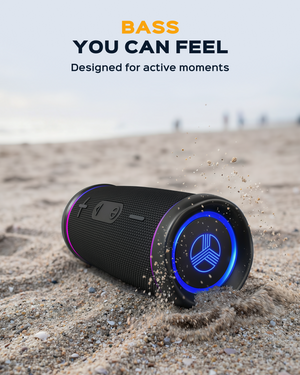 TREBLAB HD77 Wireless Speaker with 360° Sound