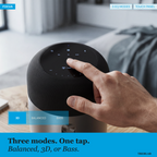 Treblab Focus Home Bluetooth Speaker (HD-360-Pro)