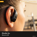 Treblab Move Pro Sport Earbuds (X3-Pro)