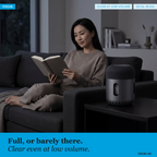 Treblab Focus Home Bluetooth Speaker (HD-360-Pro)