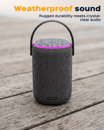 TREBLAB HD-Energy Pro Wireless Speaker with Handle