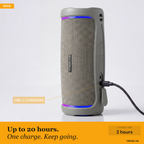 Treblab Move Go Bluetooth Speaker (HD77)