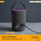 Treblab Move Power Outdoor Speaker (HD-Energy-Pro)
