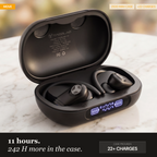 Treblab Move Flex Over-Ear Earbuds (X4)