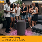 Treblab Move Power Outdoor Speaker (HD-Energy-Pro)