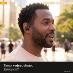 Treblab Move Pro Sport Earbuds (X3-Pro)