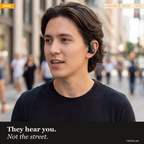 Treblab Move Flex Over-Ear Earbuds (X4)