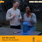 Treblab Move Go Bluetooth Speaker (HD77)