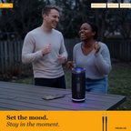 Treblab Move Go Bluetooth Speaker (HD77)