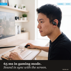 Treblab Focus Smart Translation Earbuds (X-Smart)