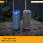 Treblab Move Go Bluetooth Speaker (HD77)