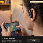 Treblab Move Flex Over-Ear Earbuds (X4)