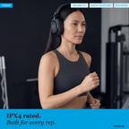Treblab Focus One ANC Headphones (U5)
