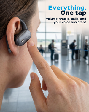 TREBLAB X-Smart AI Wireless Bluetooth Translation Earbuds