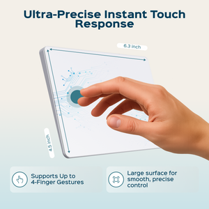 Turonic TP1 Wireless Touchpad