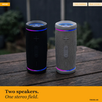 Treblab Move Go Bluetooth Speaker (HD77)