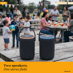 Treblab Move Power Outdoor Speaker (HD-Energy-Pro)