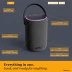 Treblab Move Power Outdoor Speaker (HD-Energy-Pro)