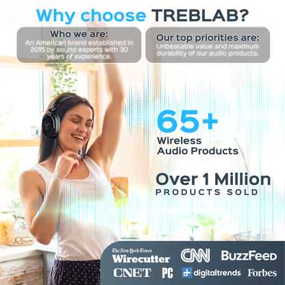 TREBLAB U5