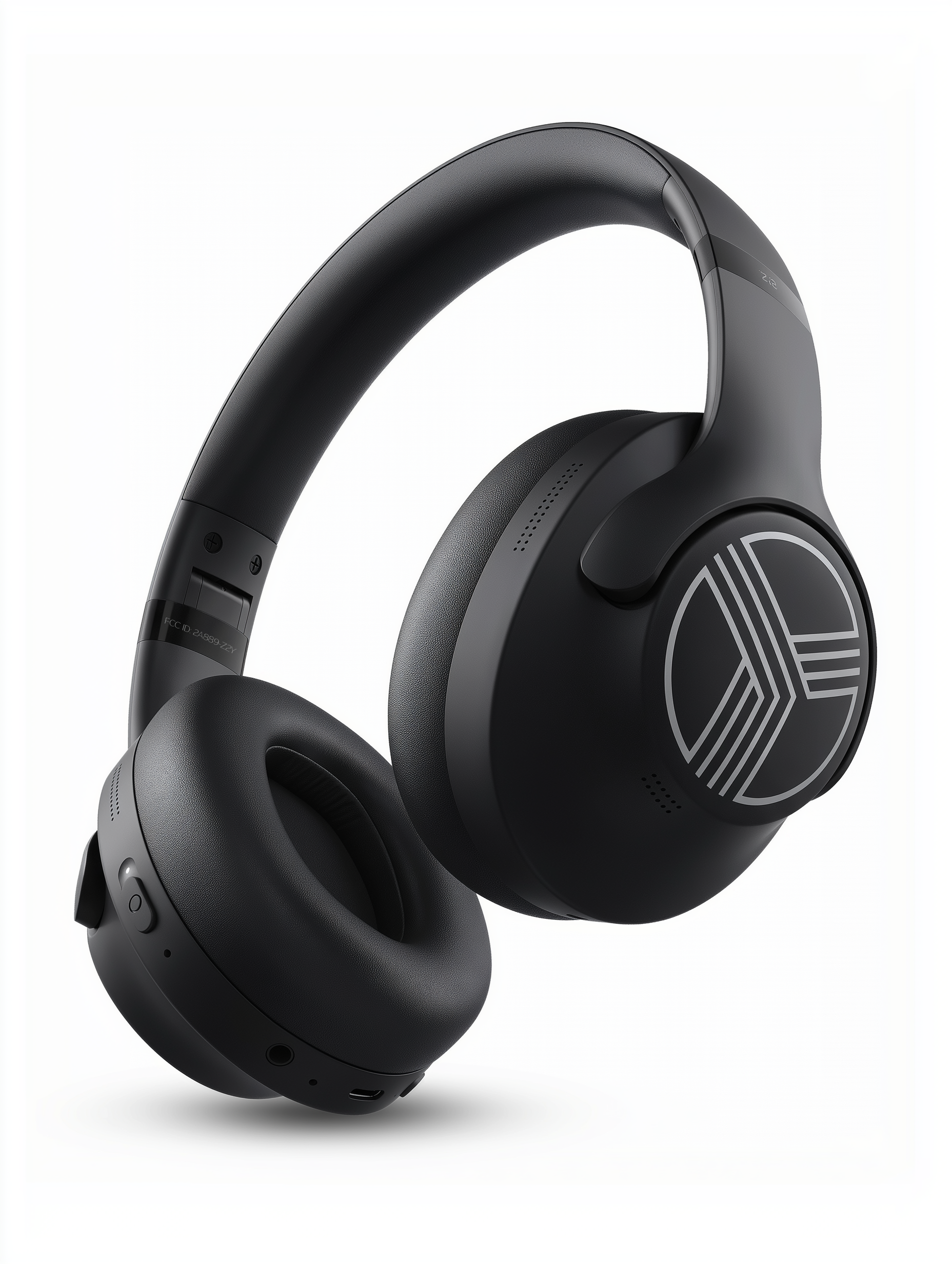 TREBLAB Z2 Active Noise Cancelling Headphones