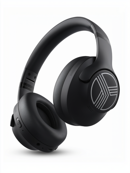 TREBLAB Z2 Active Noise Cancelling Headphones