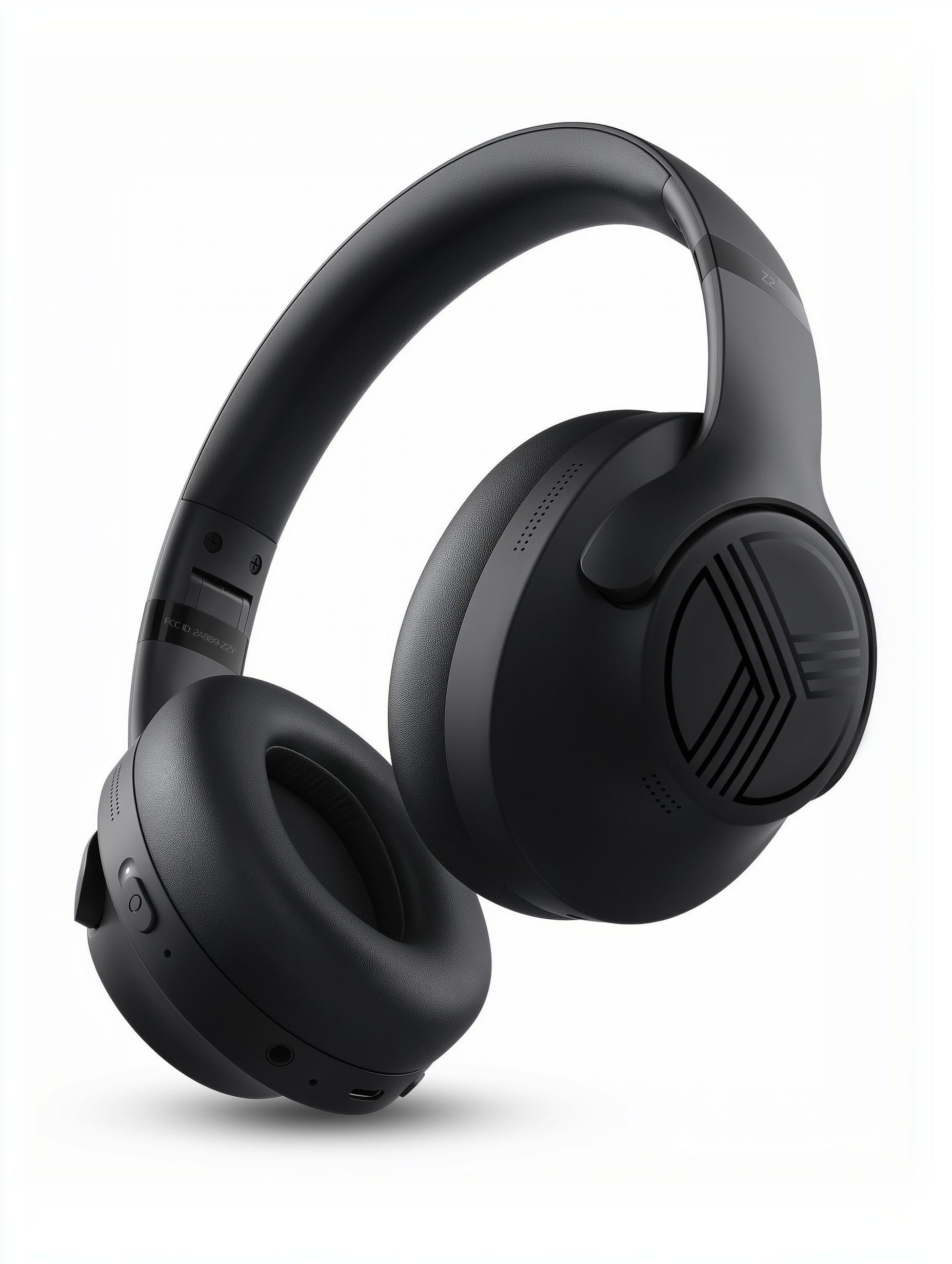 TREBLAB Z2 Active Noise Cancelling Headphones