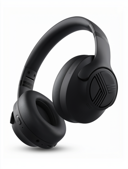 TREBLAB Z2 Active Noise Cancelling Headphones