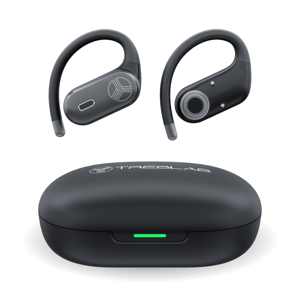 TREBLAB X-Smart AI Wireless Bluetooth Translation Earbuds
