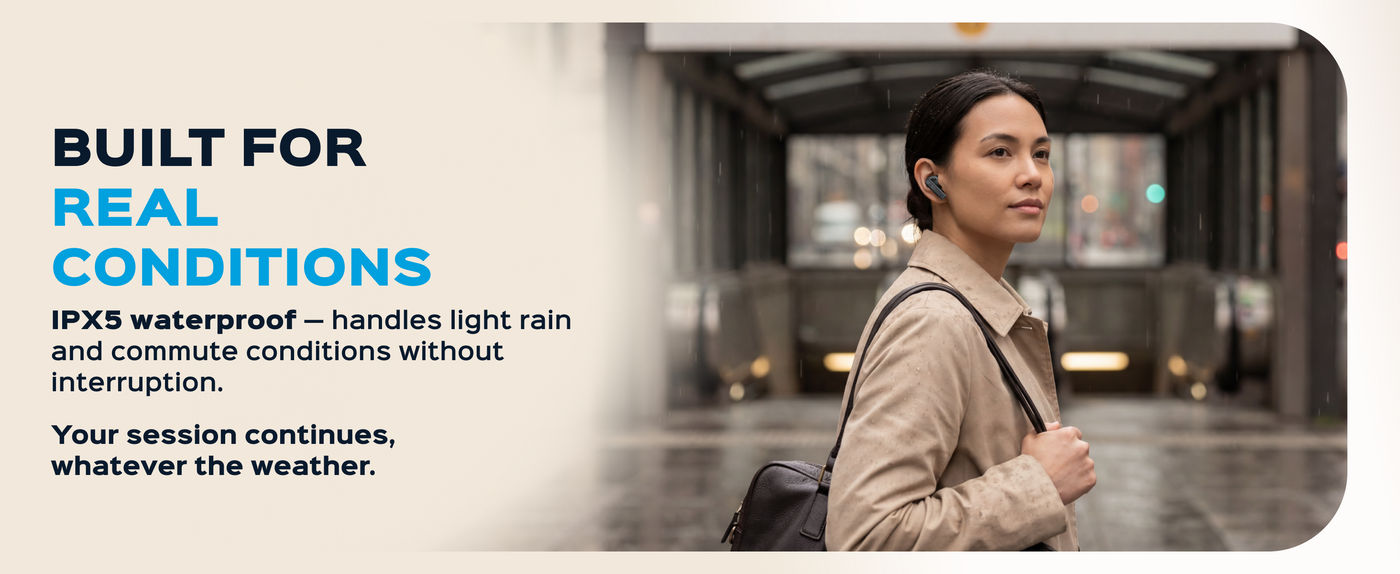 TREBLAB X8 Noise Cancelling Wireless Earbuds — A+ 5