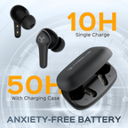 Treblab Focus Elite ANC Earbuds (X9-Pro)