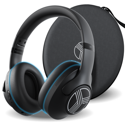 TREBLAB Z2 Active Noise Cancelling Headphones