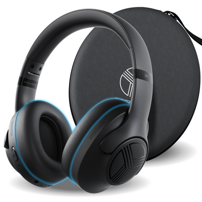 TREBLAB Z2 Active Noise Cancelling Headphones
