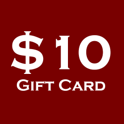 TREBLAB 10$ GIFT CARD