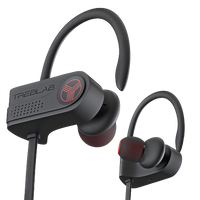 Treblab X3 Pro - True Wireless Waterproof Bluetooth Earbuds with ...