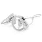 White treblab xr500 best wireless earbuds for gym
