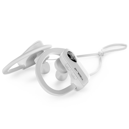 White treblab xr500 best wireless earbuds for gym