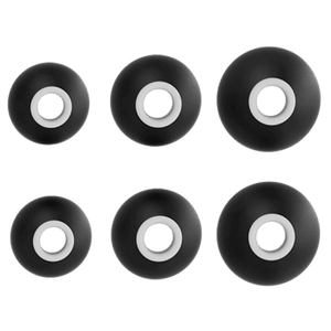 TREBLAB Ear-tips (Silicon set) Black