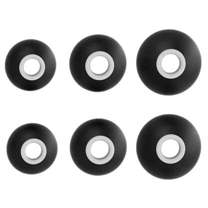 TREBLAB Ear-tips (Silicon set) Black