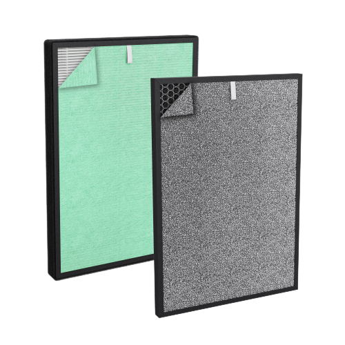 Green & Grey