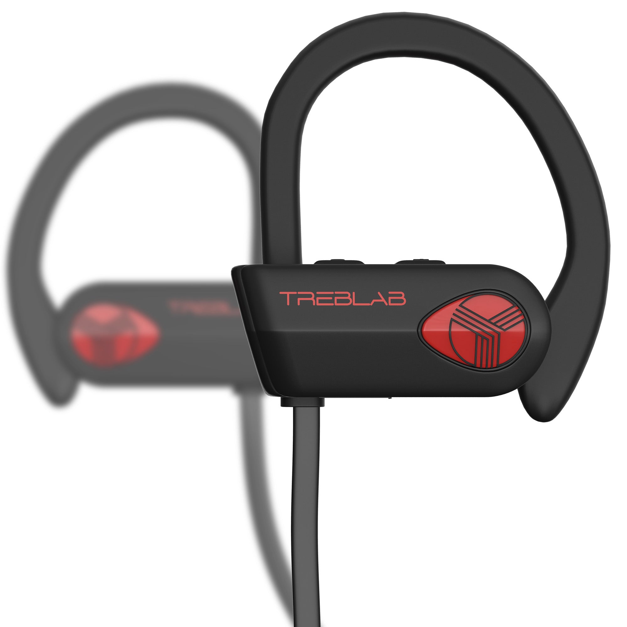 Black/Red