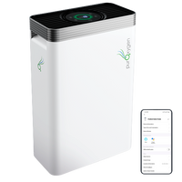 PURO XYGEN P500 Hepa Air Purifier for Home