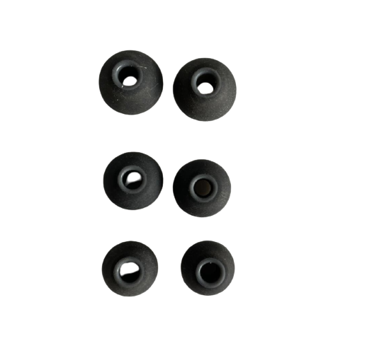 TREBLAB Ear-tips (Silicon set) Grey