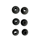 TREBLAB Ear-tips (Silicon set) Grey