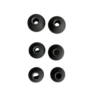 TREBLAB Ear-tips (Silicon set) Grey